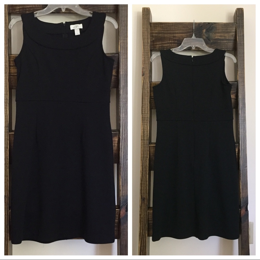LOFT Little Black Dress